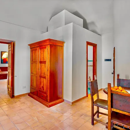 Della Porta, Amalfi Coast - Historical Heritage 3* Vico Equense